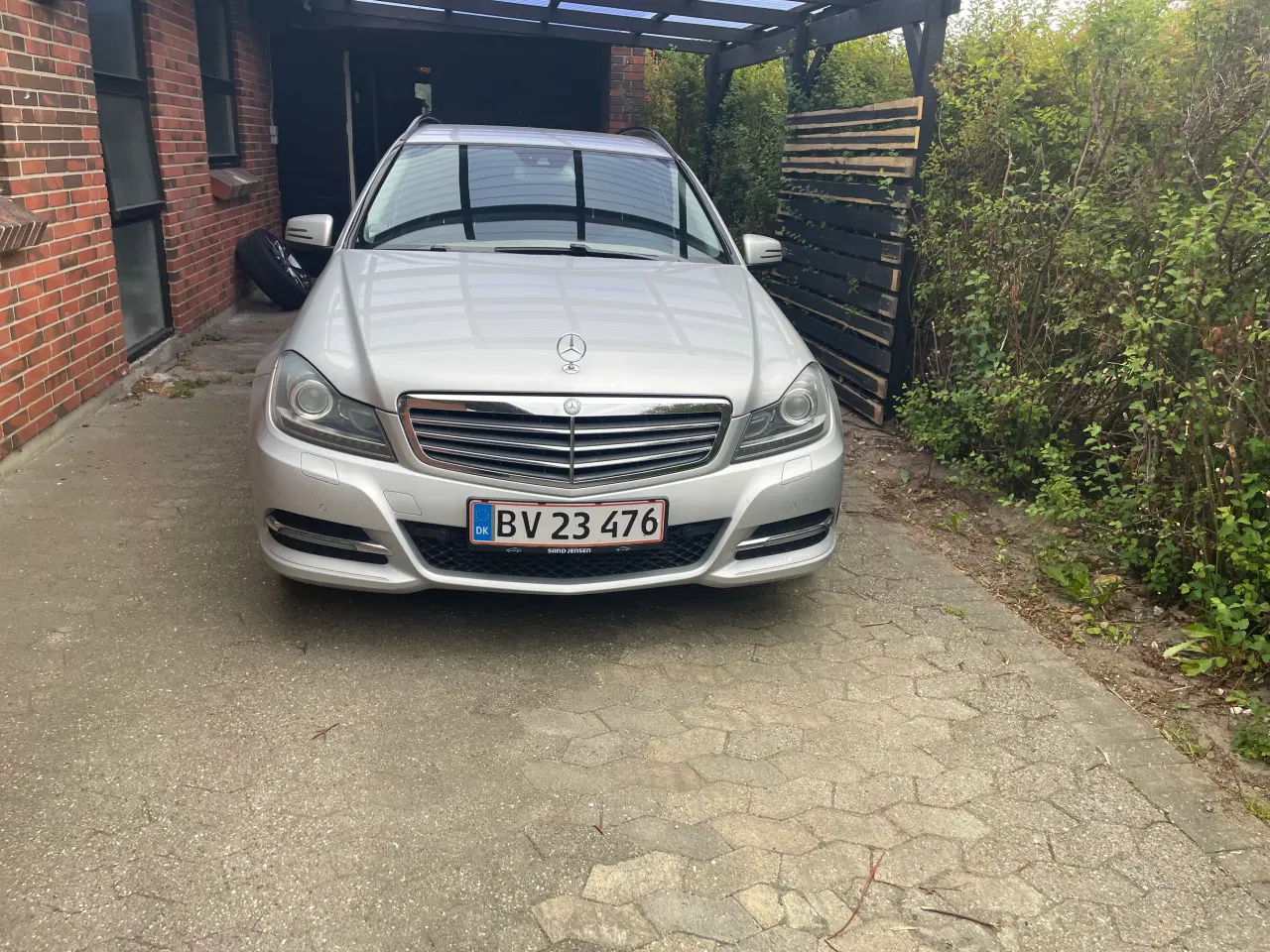 Billede 2 - Mercedes c220 d