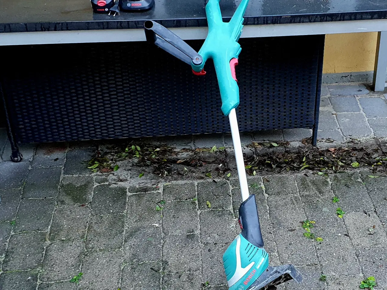 Billede 1 - Bosch kanttrimmer 