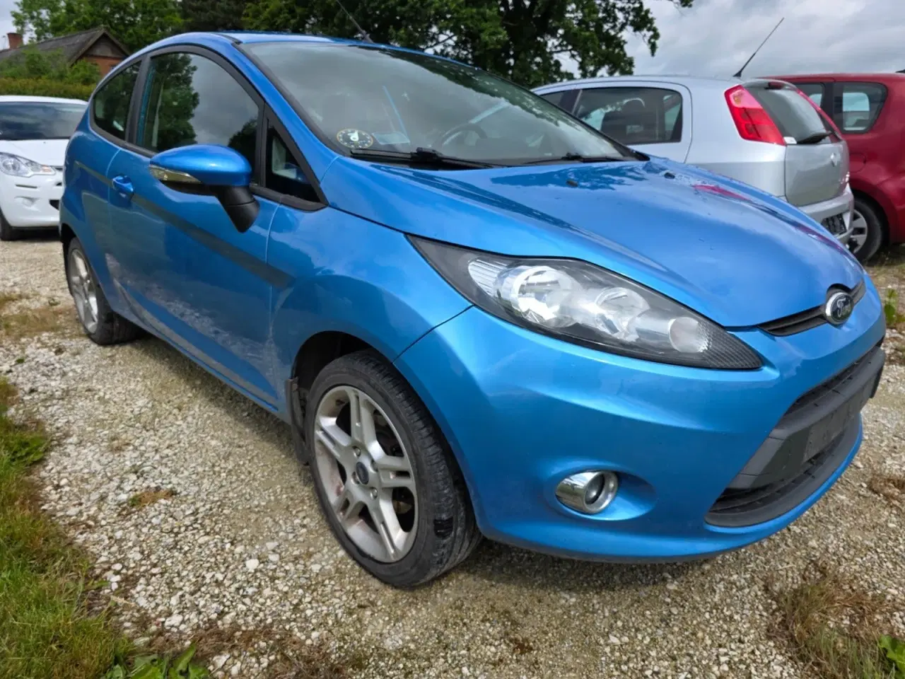 Billede 1 - Ford Fiesta 1,25 60 Trend