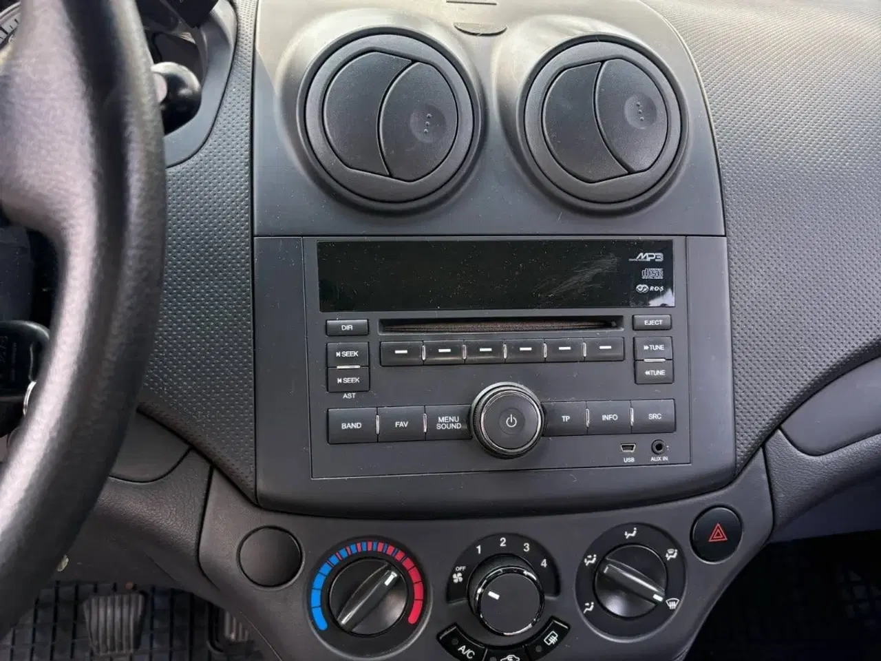 Billede 5 - Chevrolet Aveo 1,2 LS