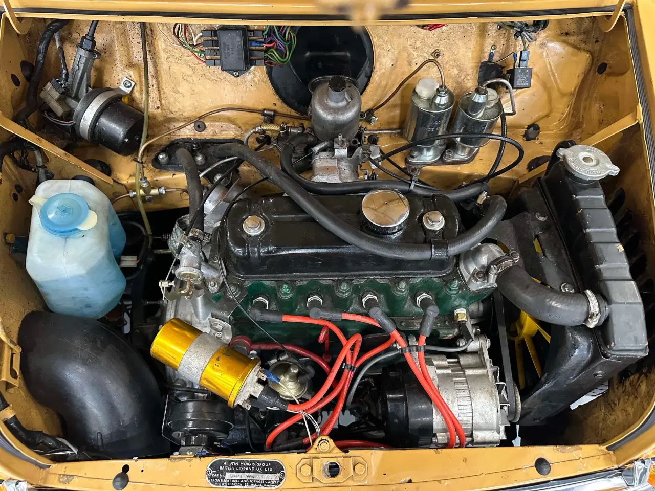 Billede 10 - Morris Mascot 850