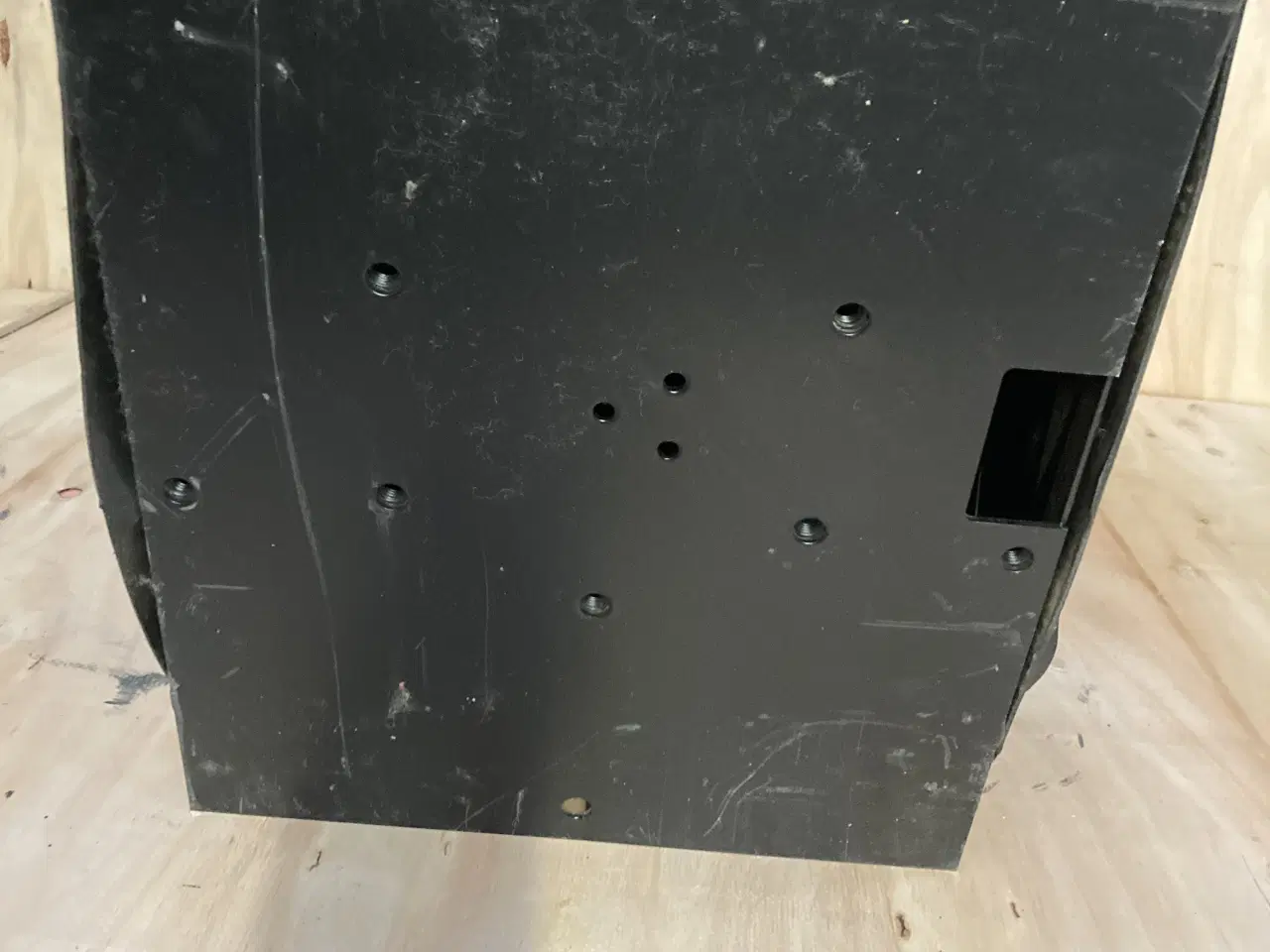 Billede 6 - Nyt traktorsæde