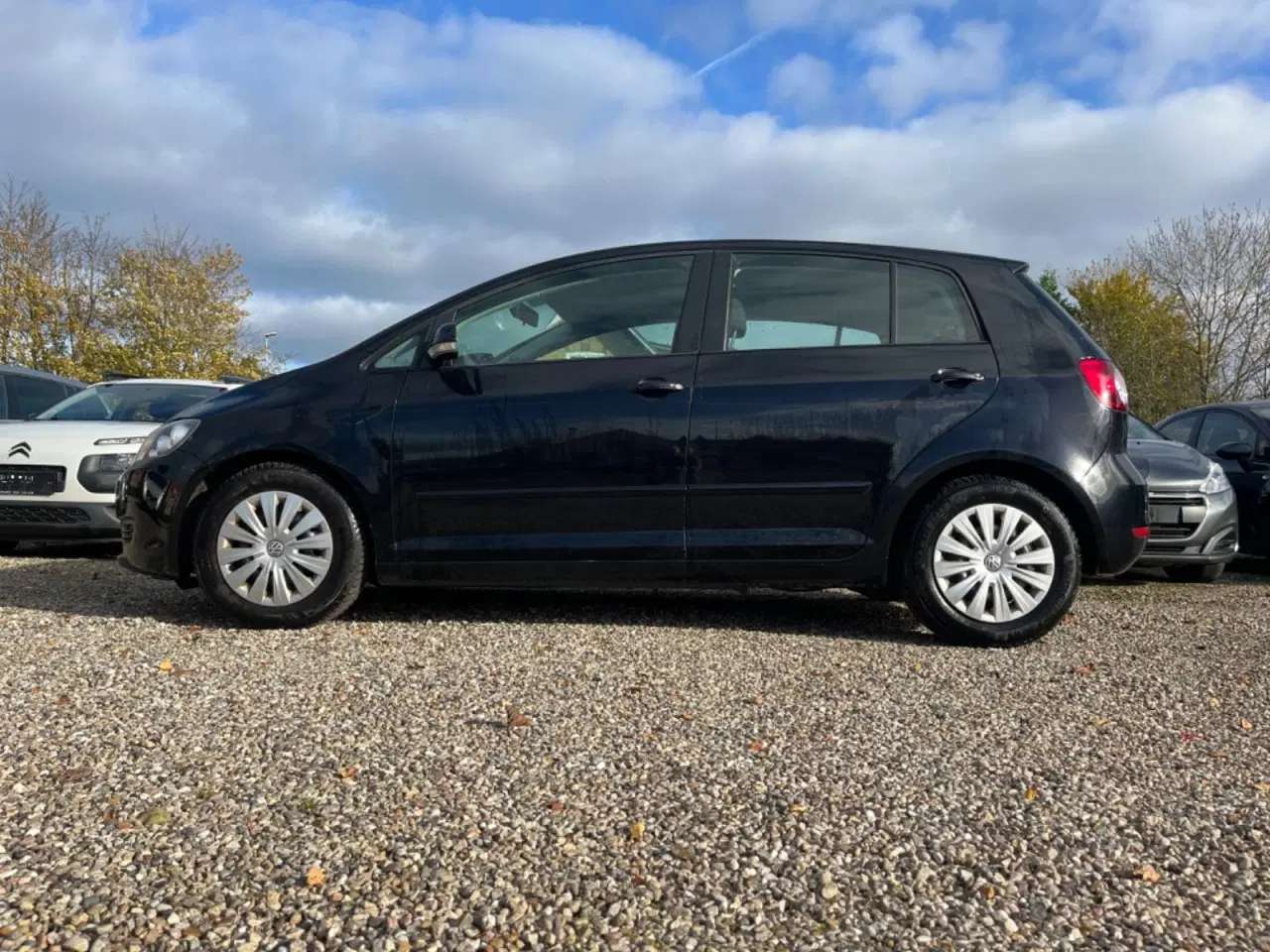 Billede 4 - VW Golf Plus 1,6 TDi 105 Comfortline BM