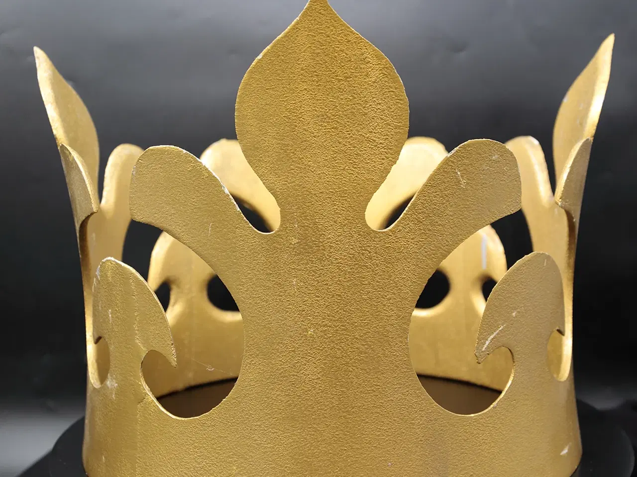 Billede 4 - Stor Prince reklamekrone – dansk vintage