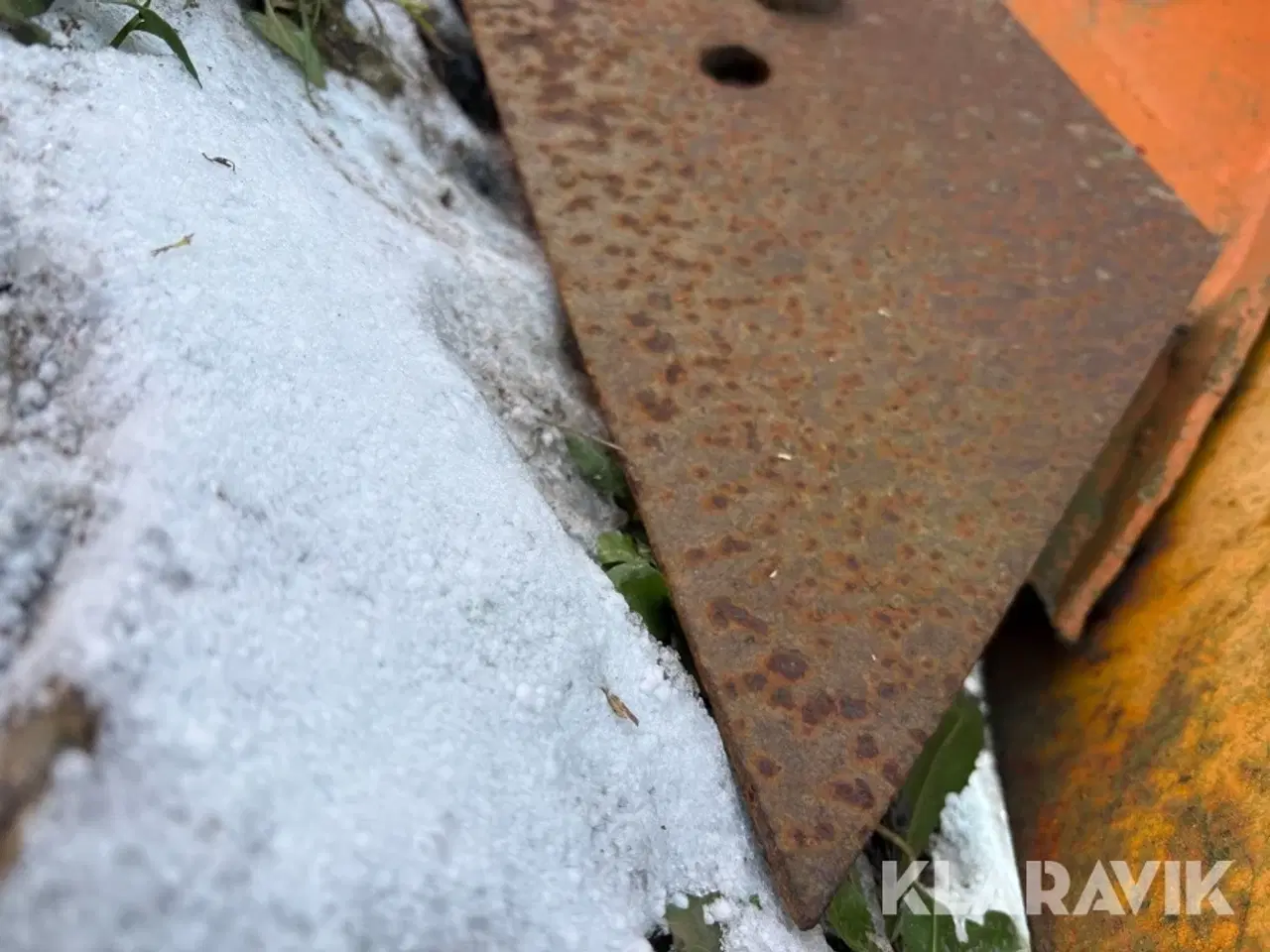 Billede 10 - Trompet plov Epoke