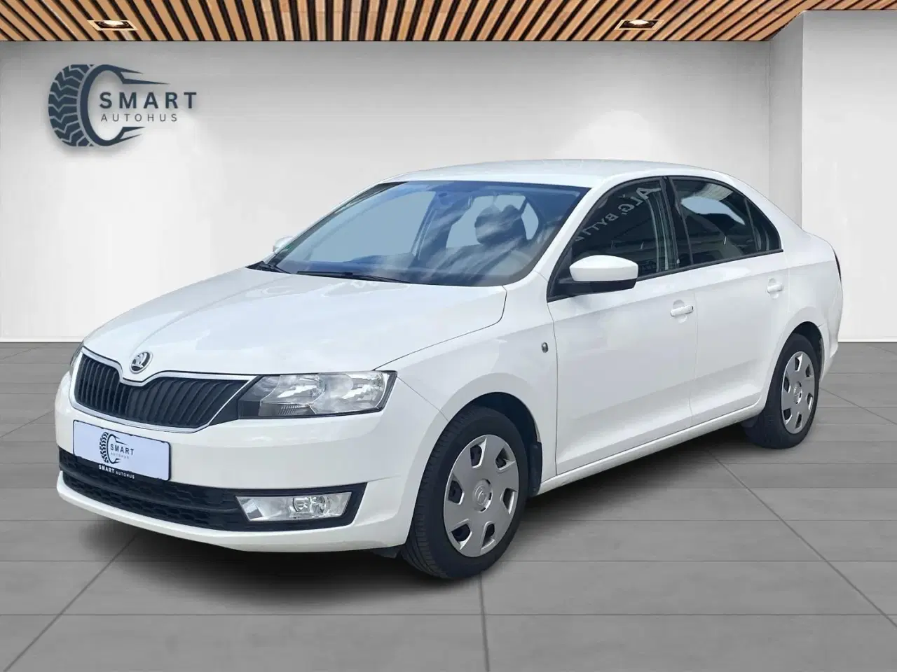Billede 1 - Skoda Rapid 1,2 TSi 105 Active GreenTec