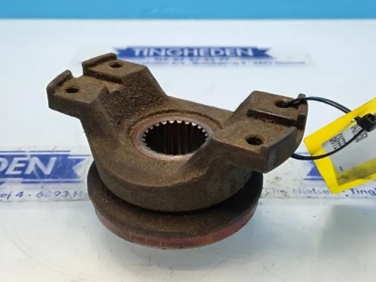 Billede 4 - Case Magnum 380 Gaffel 84379950