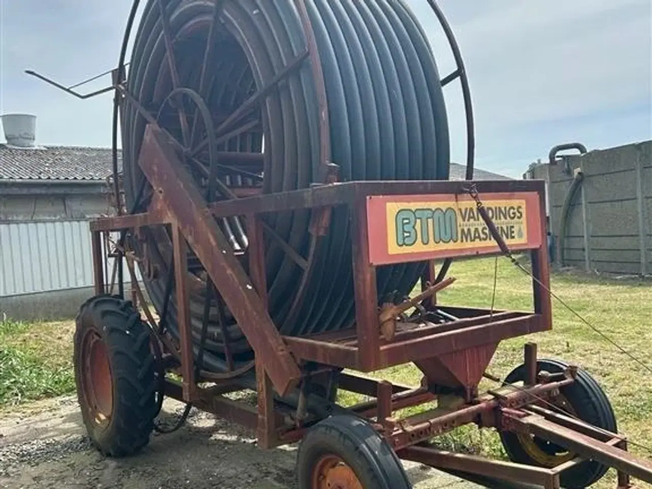 Billede 2 - BTM BTM  100X400