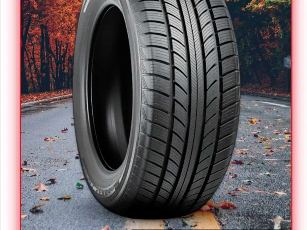 Billede 1 - Nankang n607 helårsdæk