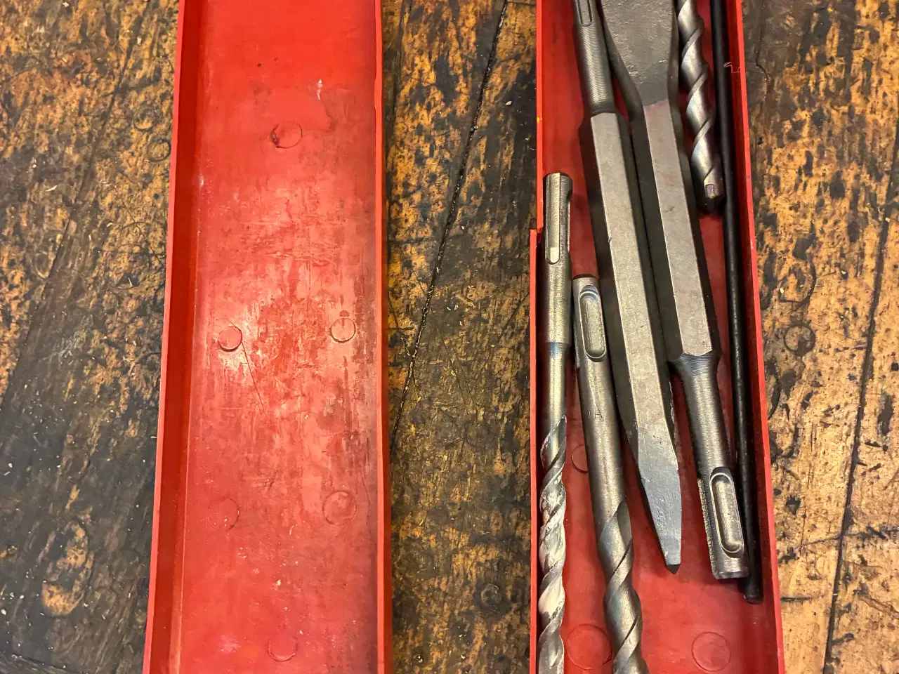 Billede 4 - Borhammer