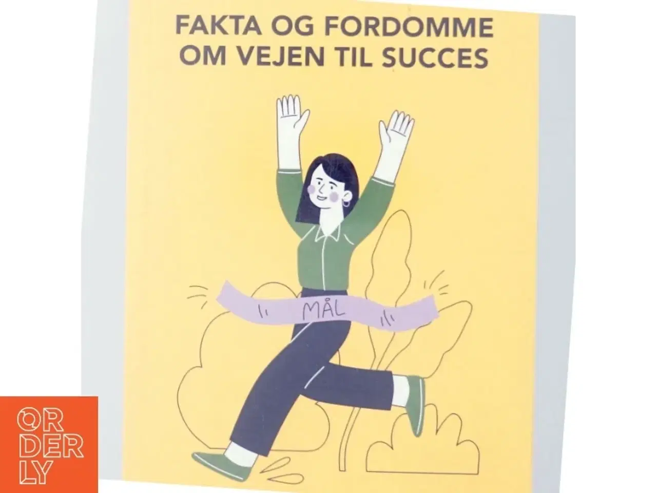 Billede 5 - Fakta og fordomme om vejen til succes af Michael Møller (Bog)
