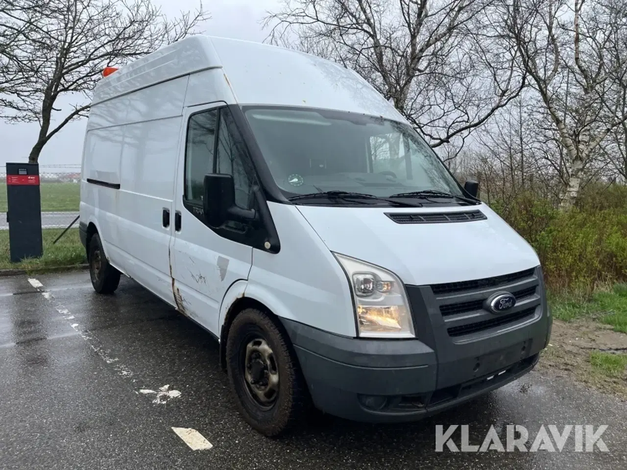 Billede 3 - Varebil Ford Transit 350