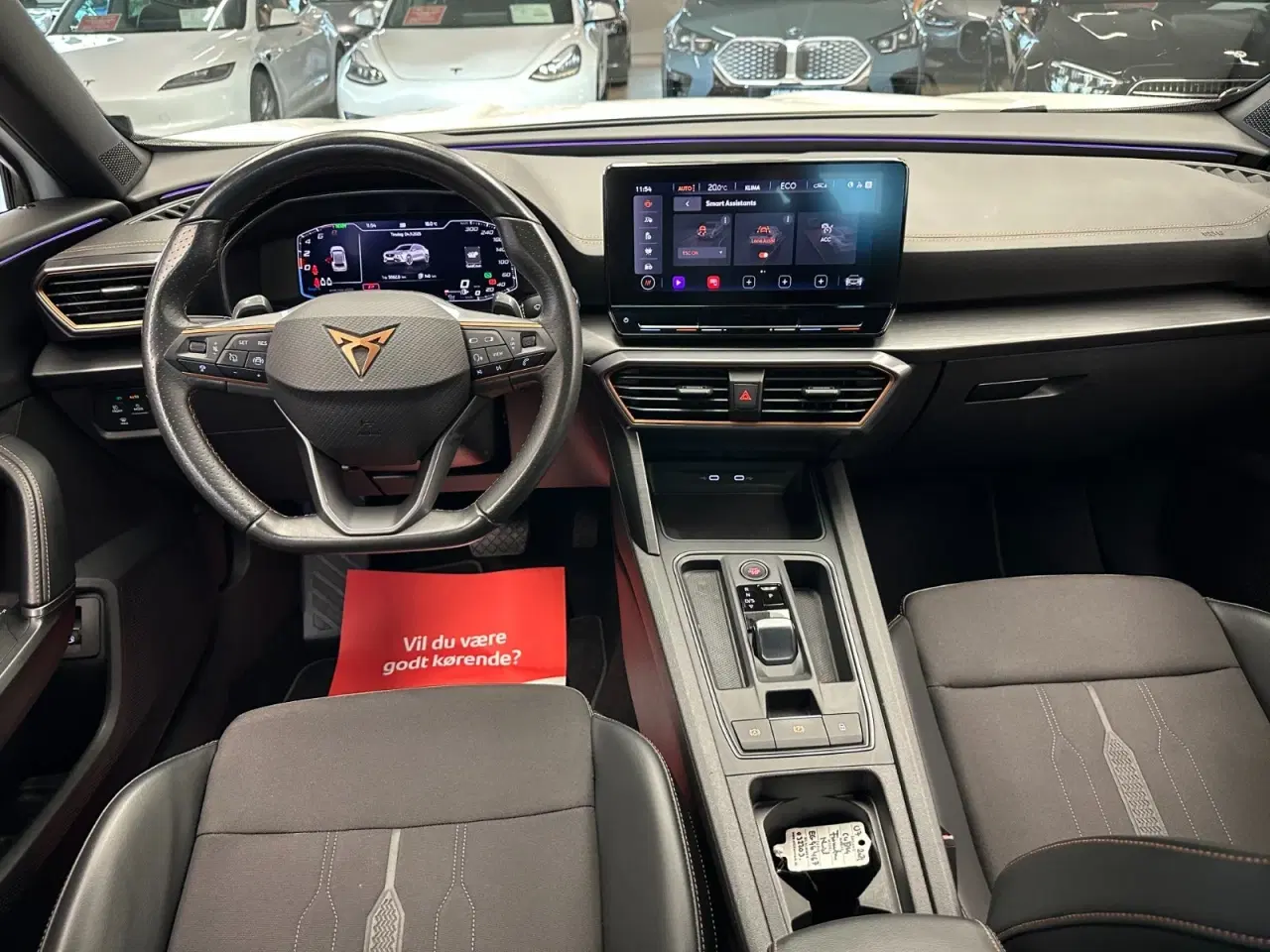 Billede 23 - Cupra Formentor 1,4 eHybrid DSG