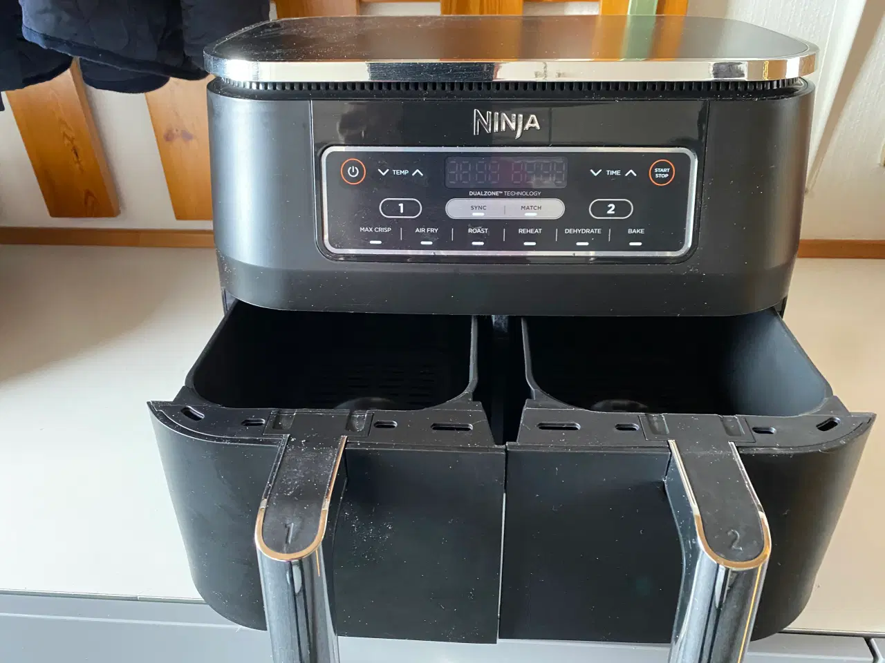 Billede 2 - Air Fryer Ninja 300