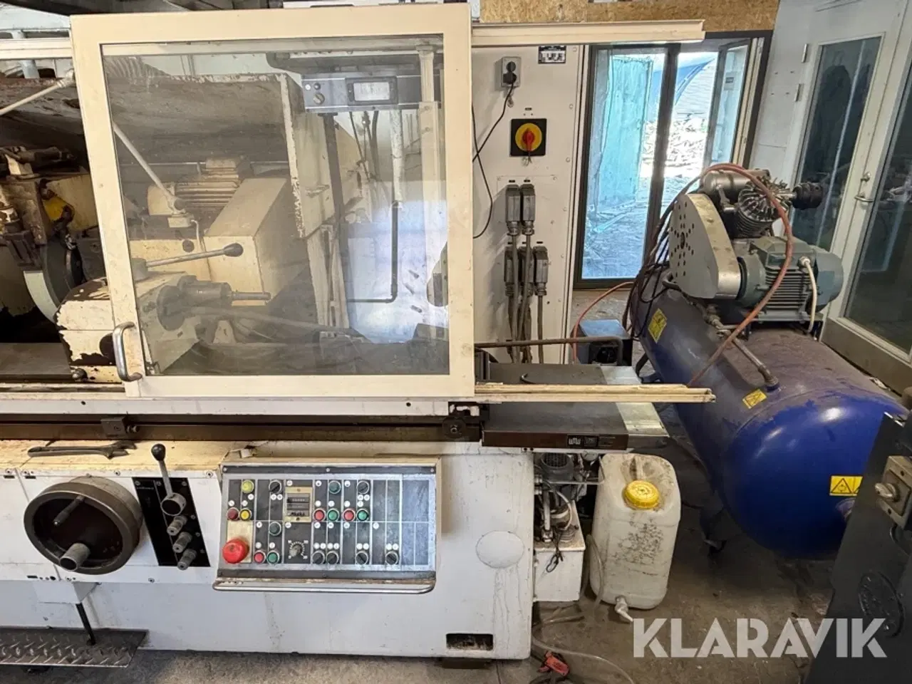 Billede 9 - Slibemaskine WMW SA 5U x 1000