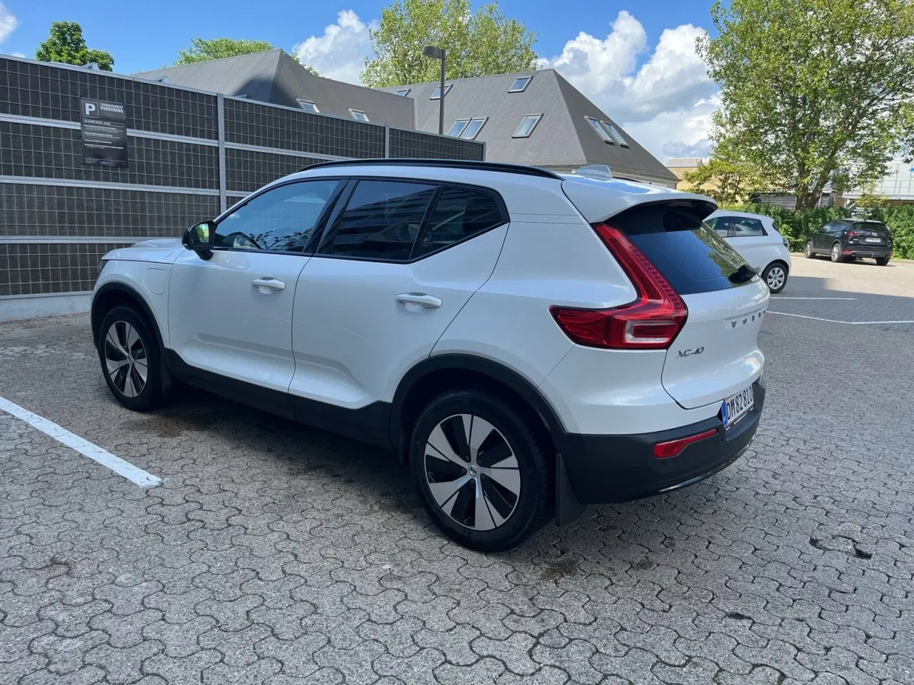 Billede 7 - Volvo XC40 1,5 T4 ReCharge Plus Bright aut.