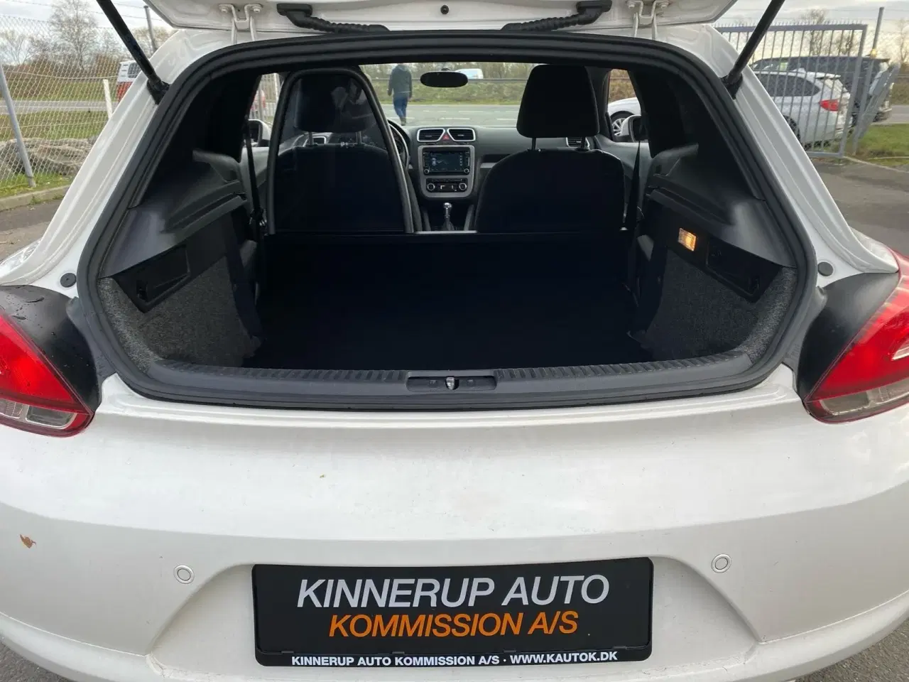 Billede 9 - VW Scirocco 2,0 TSI DSG 210HK 3d 6g Aut.