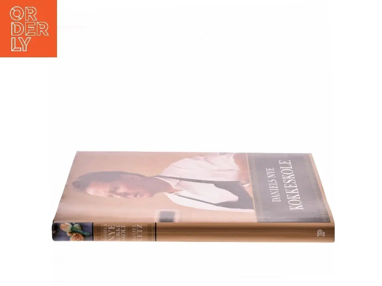 Billede 2 - Daniels Nye Kokkeskole af Daniel Letz (Bog)