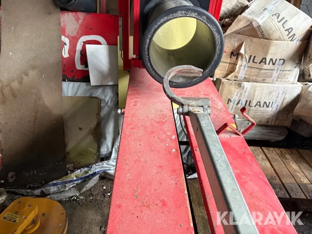 Billede 11 - Netmaskine ASM Netm 2T