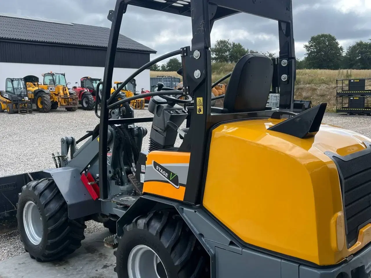 Billede 5 - Giant G2700 X-TRA HD PLUS