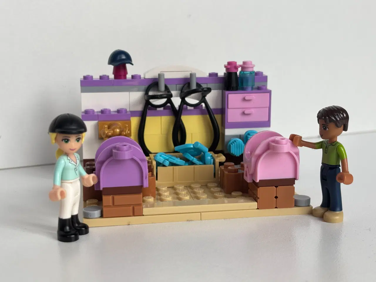 Billede 4 - LEGO Friends - Heartlake Horse Show 41057