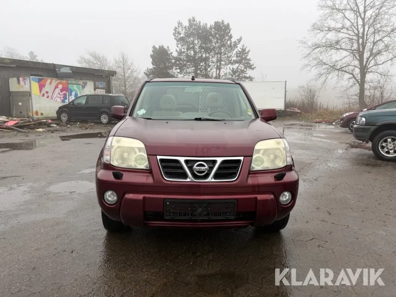 Billede 8 - Varebil Nissan X-trail