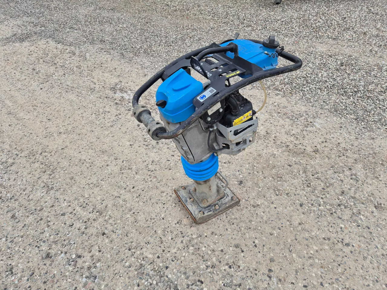 Billede 4 - Weber SRV 620 Jordloppe