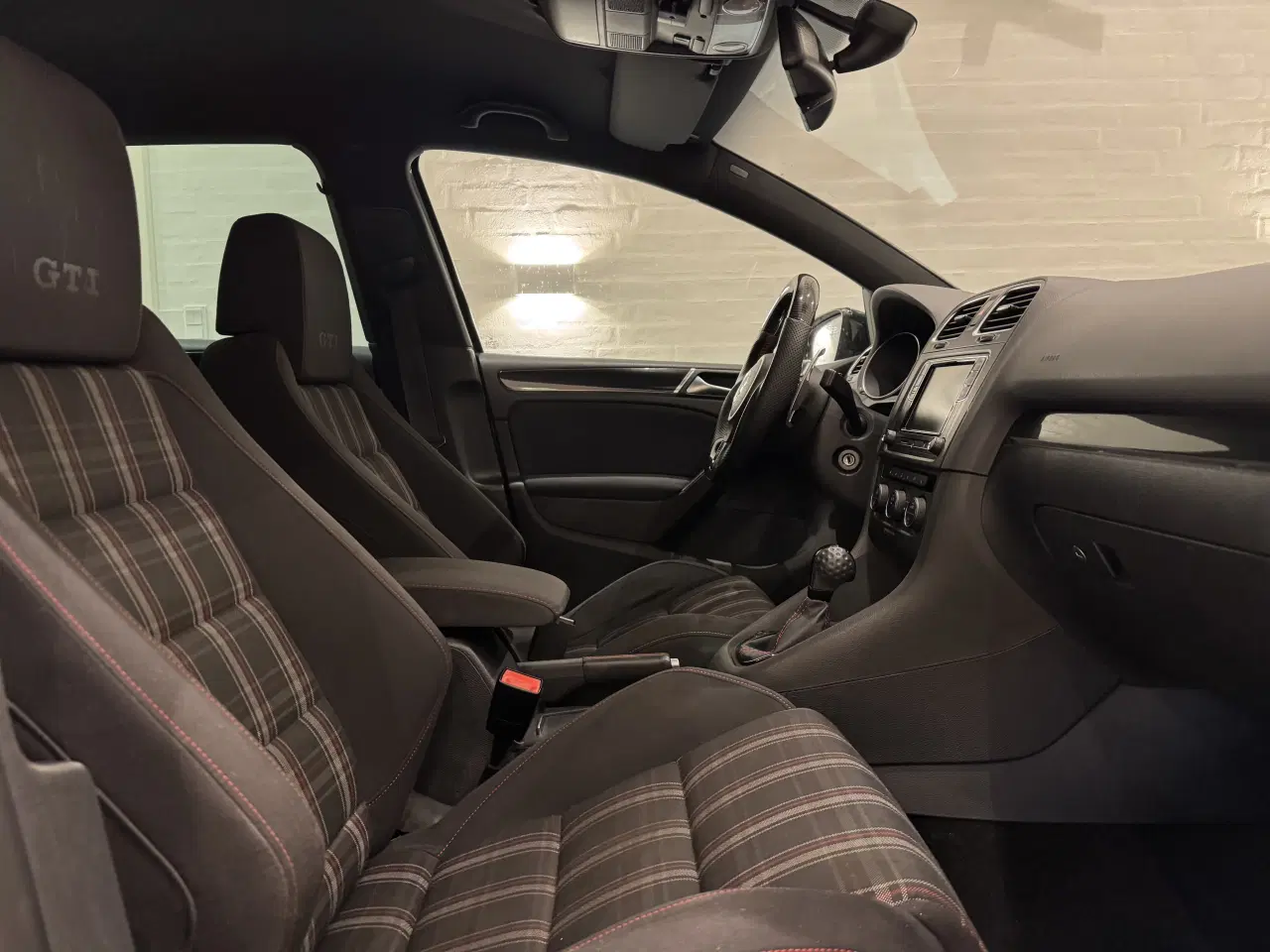 Billede 2 - VW Golf 6 GTI 210 HK DSG 6