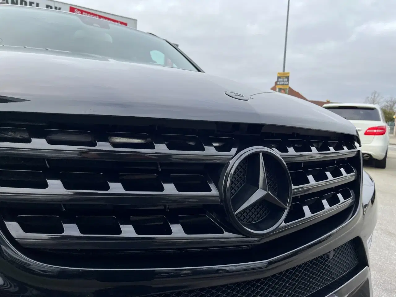 Billede 4 - Mercedes ML350 3,0 BlueTEC AMG Line aut. 4Matic Van