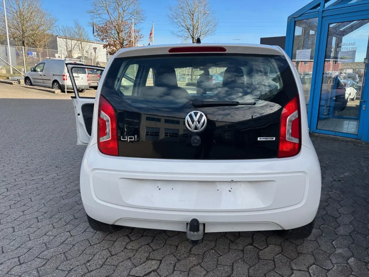 Billede 8 - VW Up! 1,0 75 Move Up! ASG BMT