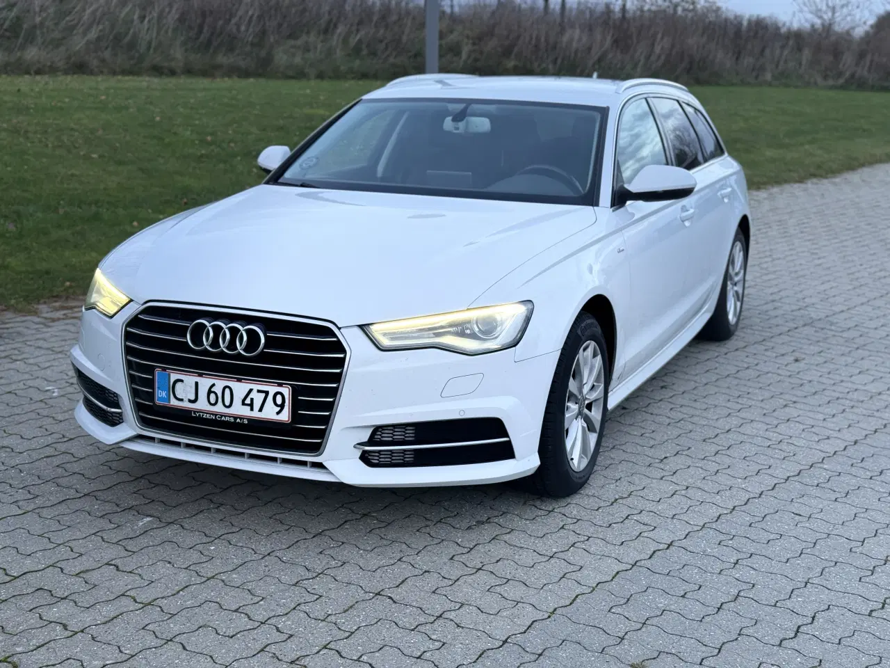 Billede 1 - Audi A6 2.0 TDi 190 Ultra S-line Avant S-tr.