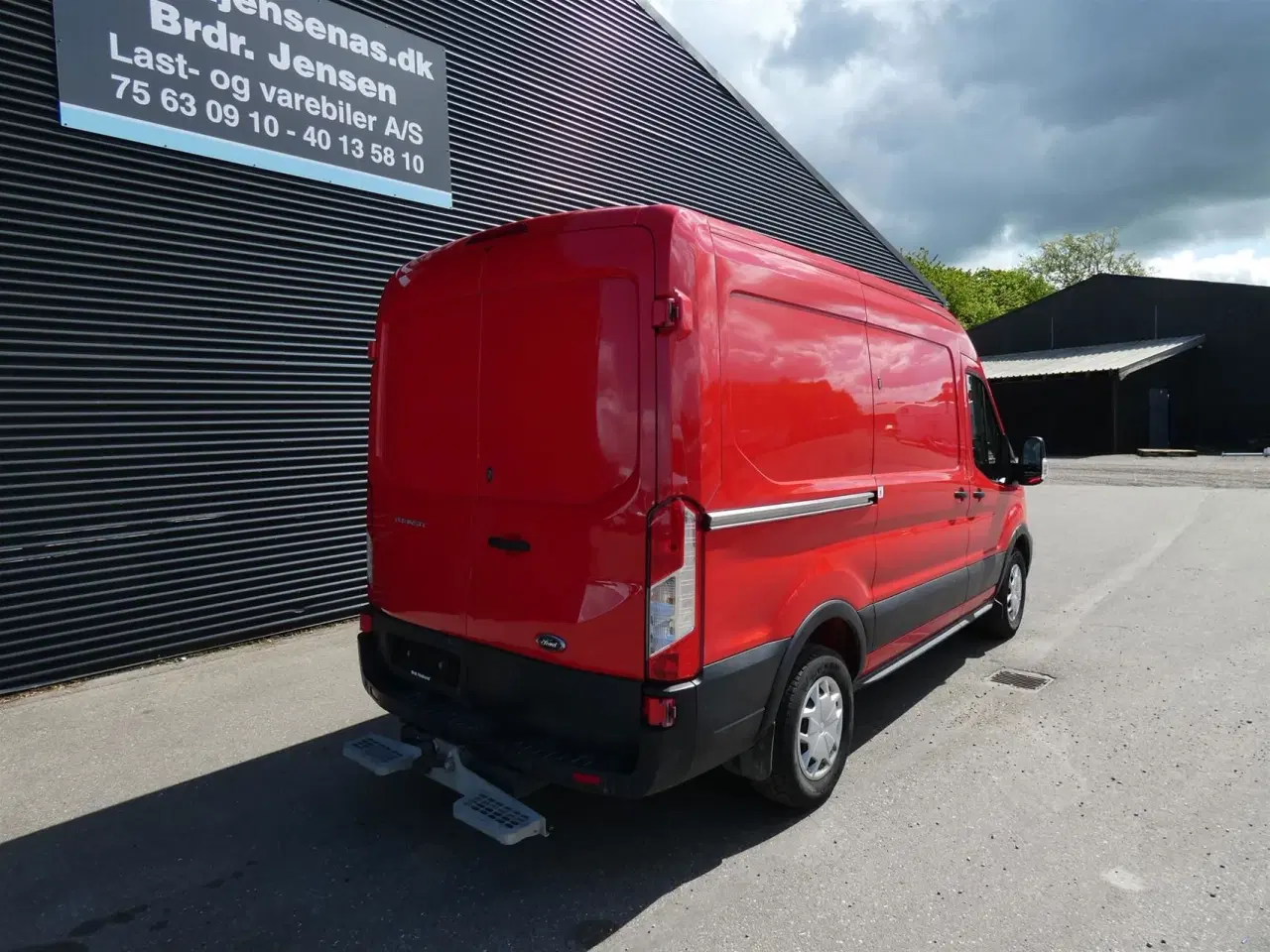 Billede 5 - Ford Transit 350 L2H2 2,0 TDCi Trend 130HK Van 6g