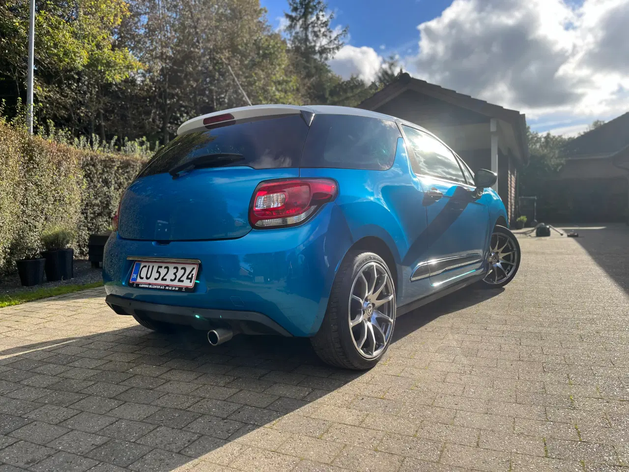 Billede 3 - Citröen ds3 (ny synet)