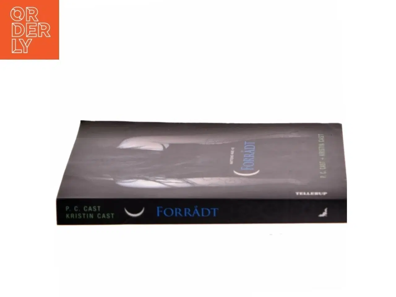 Billede 2 - Forrådt af P. C. Cast (Bog)