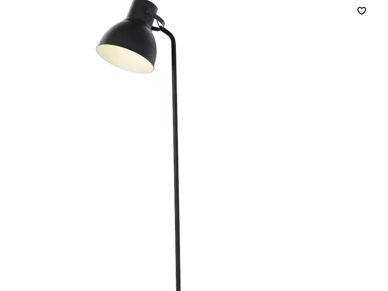 Billede 1 - Hektar gulvlampe fra Ikea