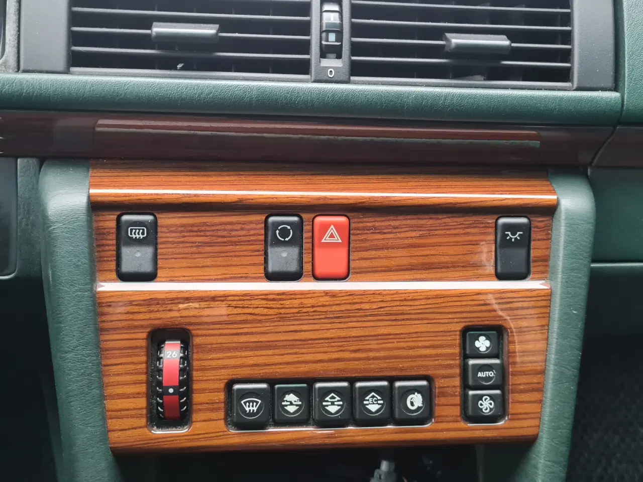 Billede 9 - Mercedes W124 320E