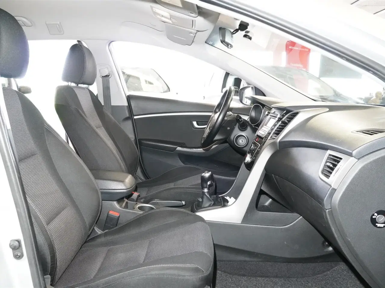 Billede 12 - Hyundai i30 Cw 1,6 CRDi Active Plus ISG 110HK Stc 6g