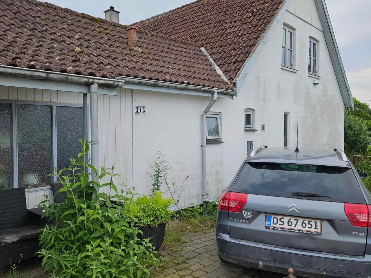 Billede 14 - Sommerhus/helårs bolig ved Bandholm.