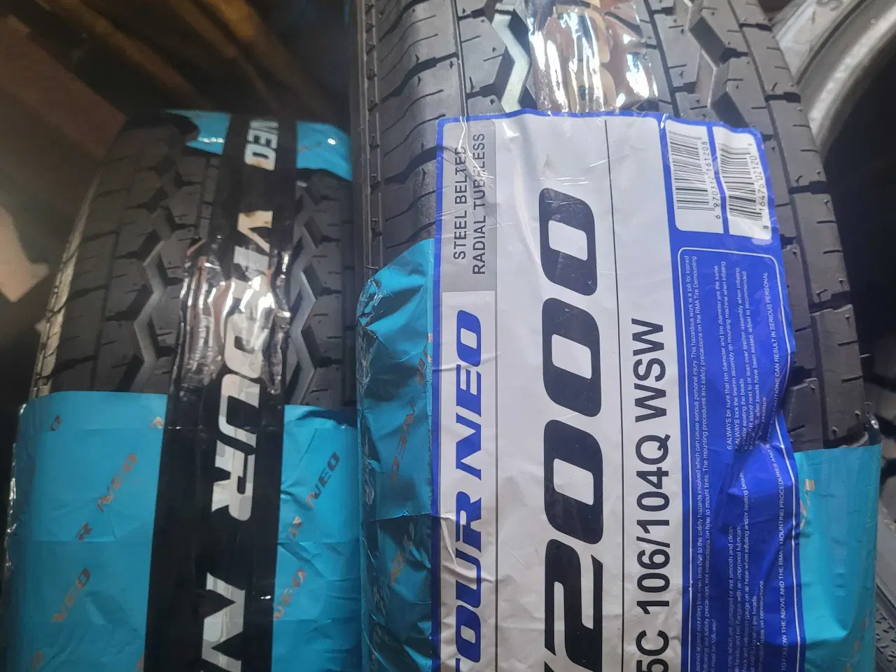 Billede 3 - 195 R 15 C