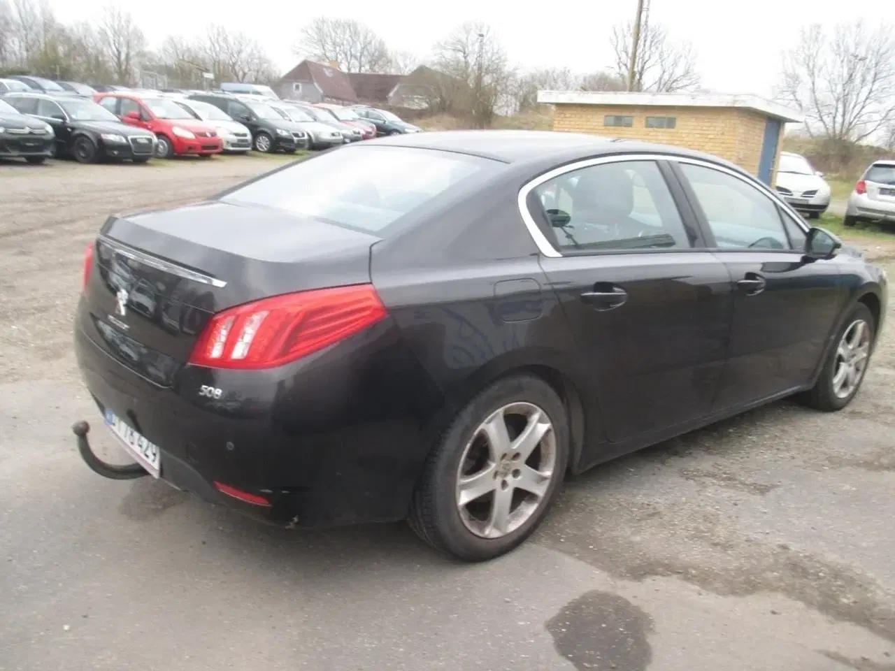 Billede 4 - Peugeot 508 1,6 THP 156 Active