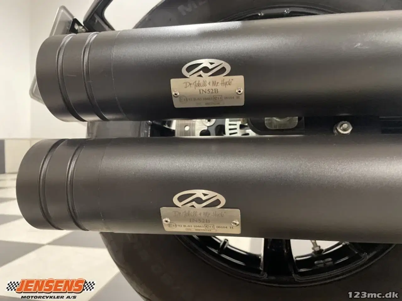 Billede 8 - Indian Scout Rogue