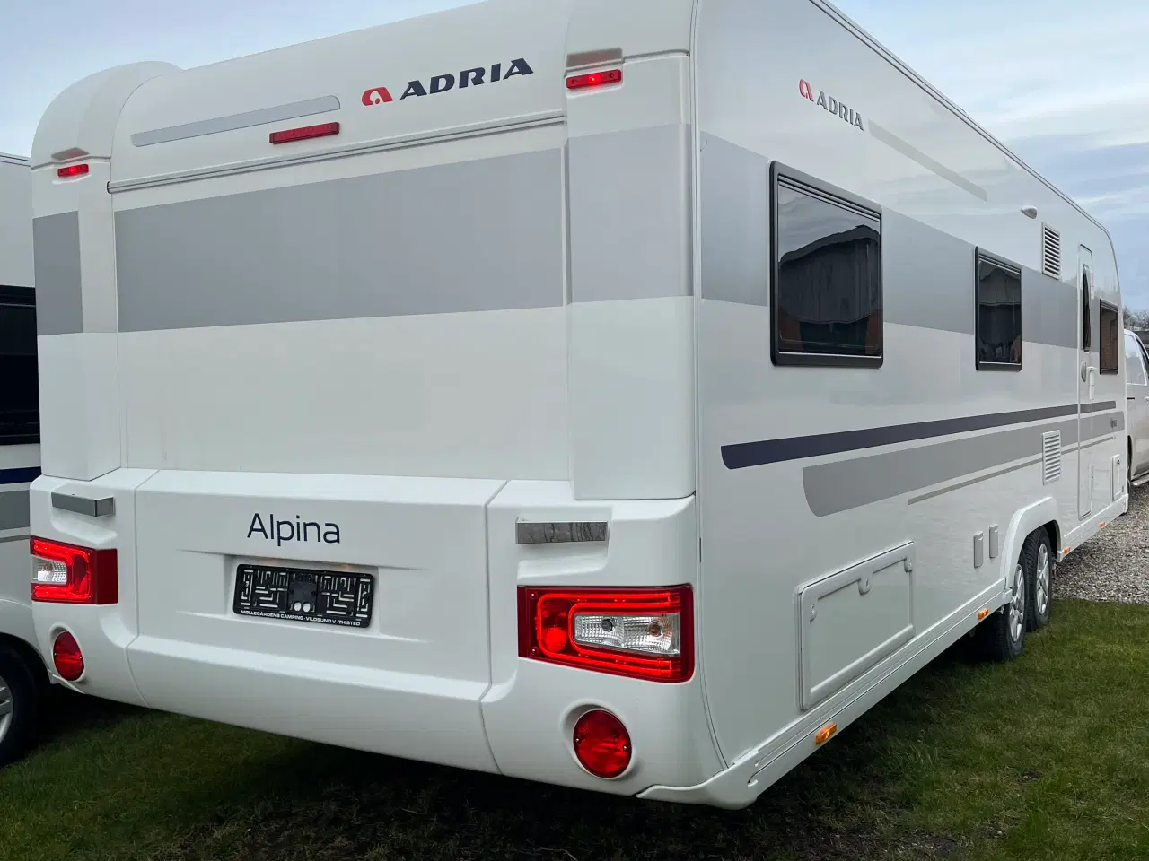 Billede 3 - 2016 Adria Alpina 763 UK