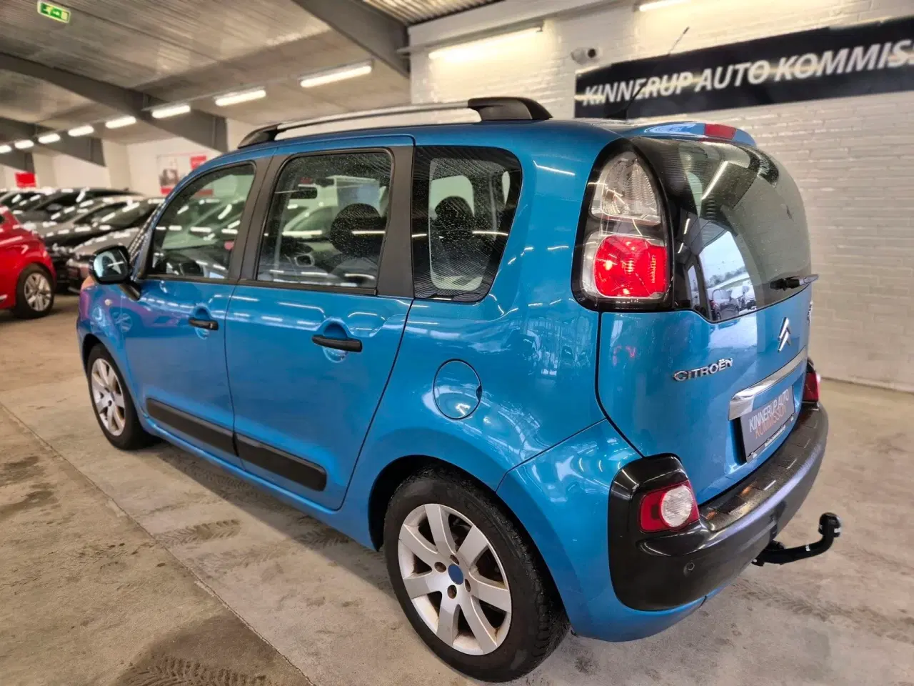 Billede 4 - Citroën C3 Picasso 1,4 VTi 95HK