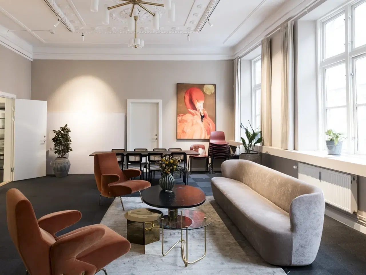 Billede 2 - Stilfulde kontorer i hjertet af København