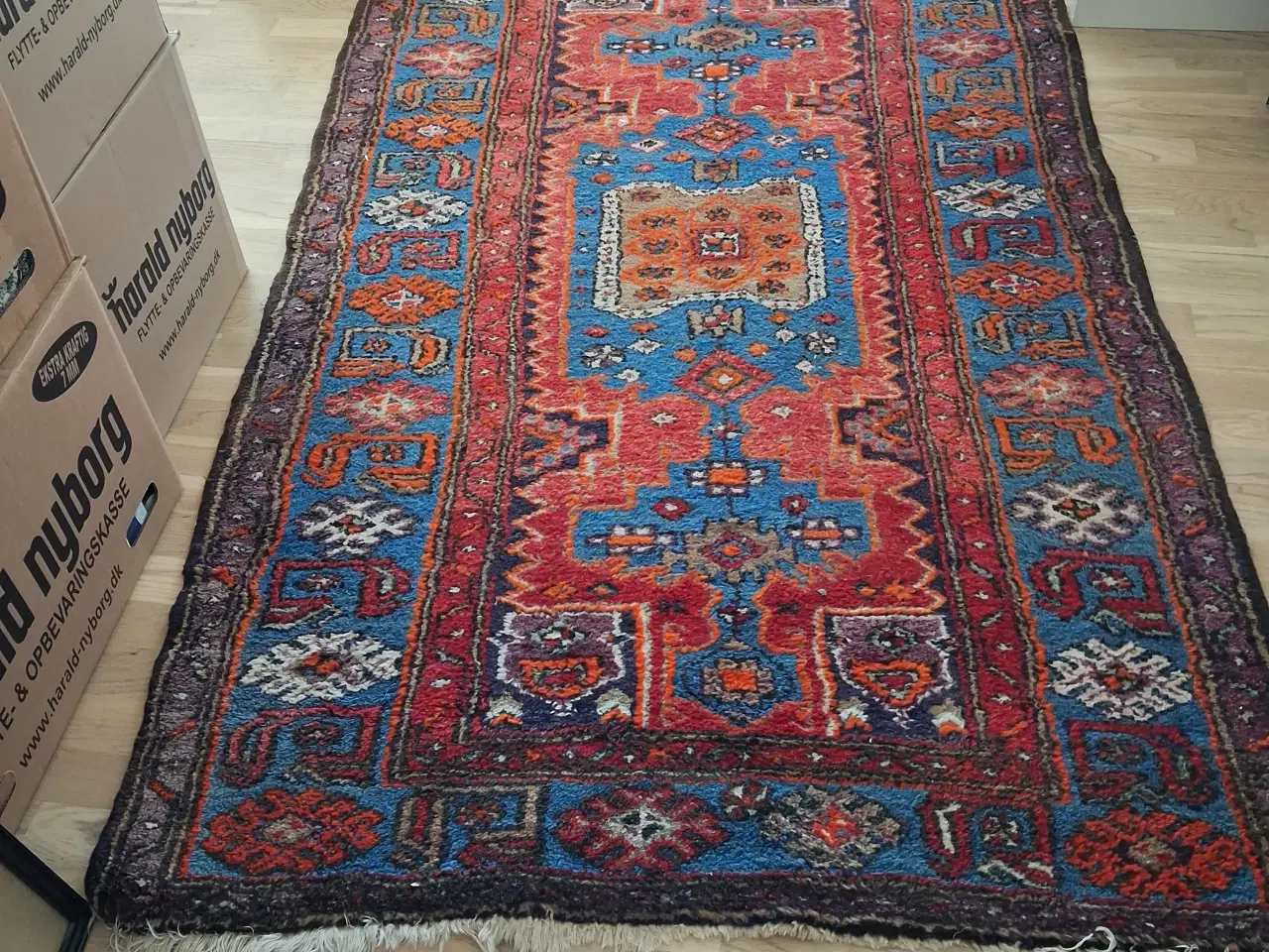 Billede 1 - Tæppe Ældre 