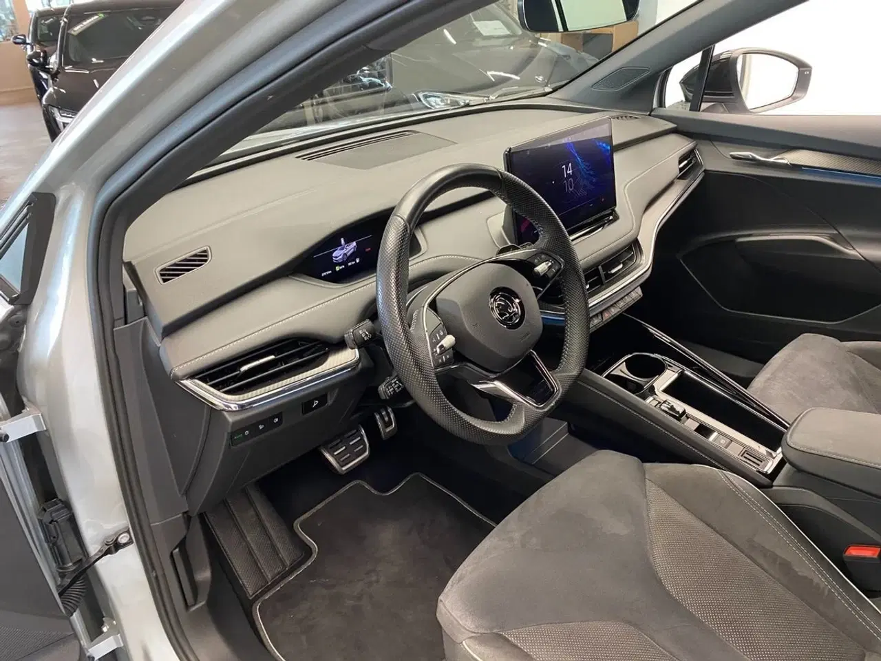 Billede 10 - Skoda Enyaq 80 iV Sportline