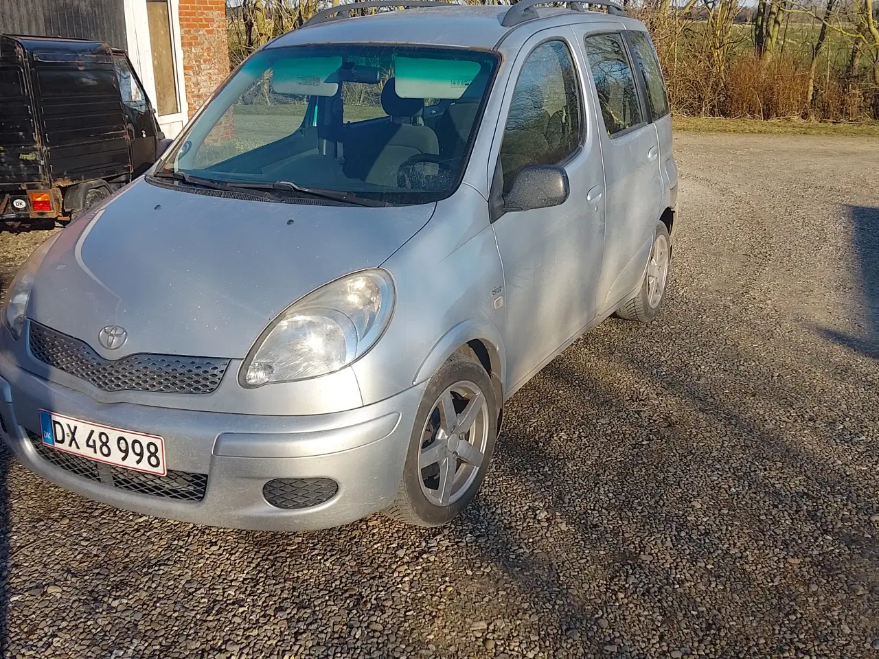 Billede 1 - Toyota Yaris varso 1.4 turbo diesel 