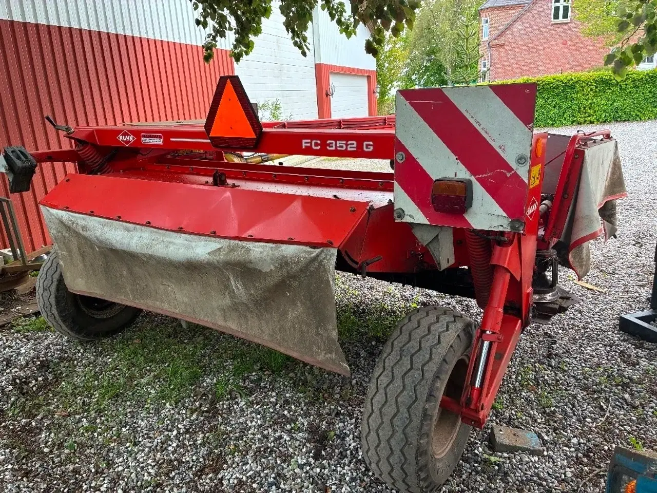 Billede 9 - Kuhn FC 352 G