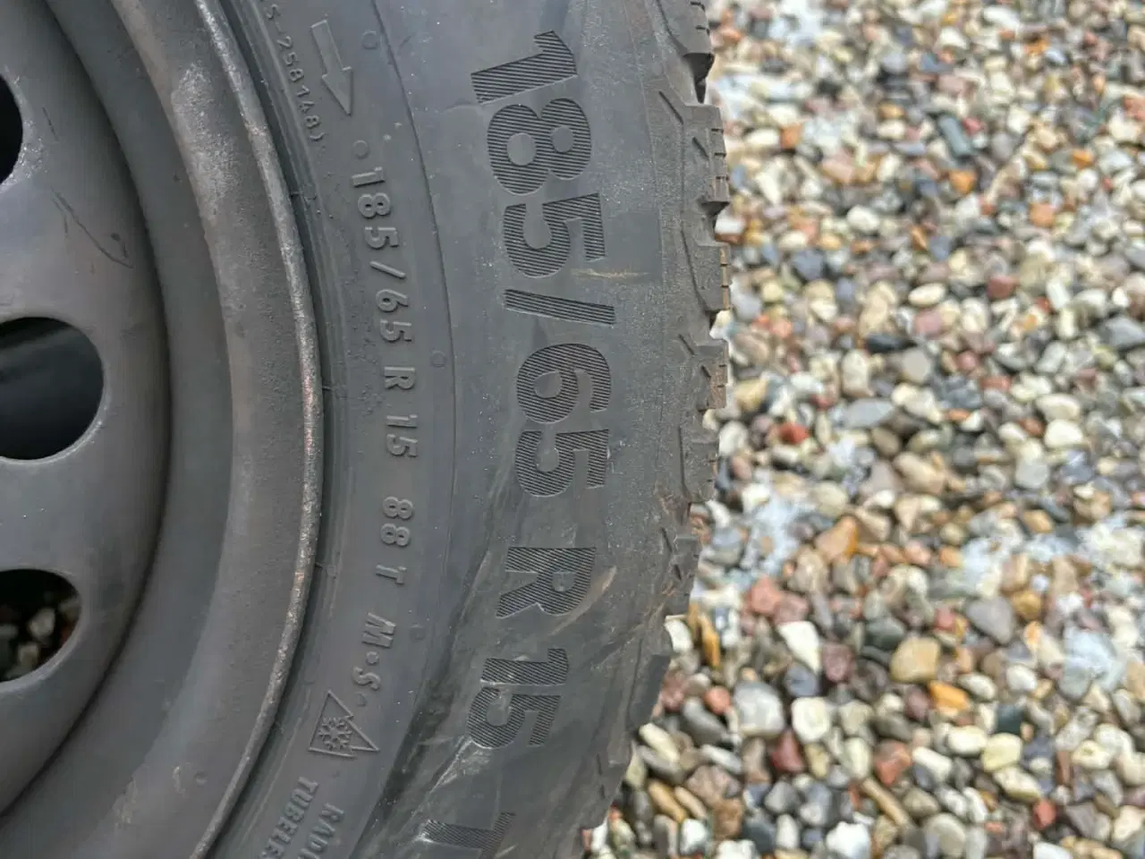 Billede 3 - Billig hjul