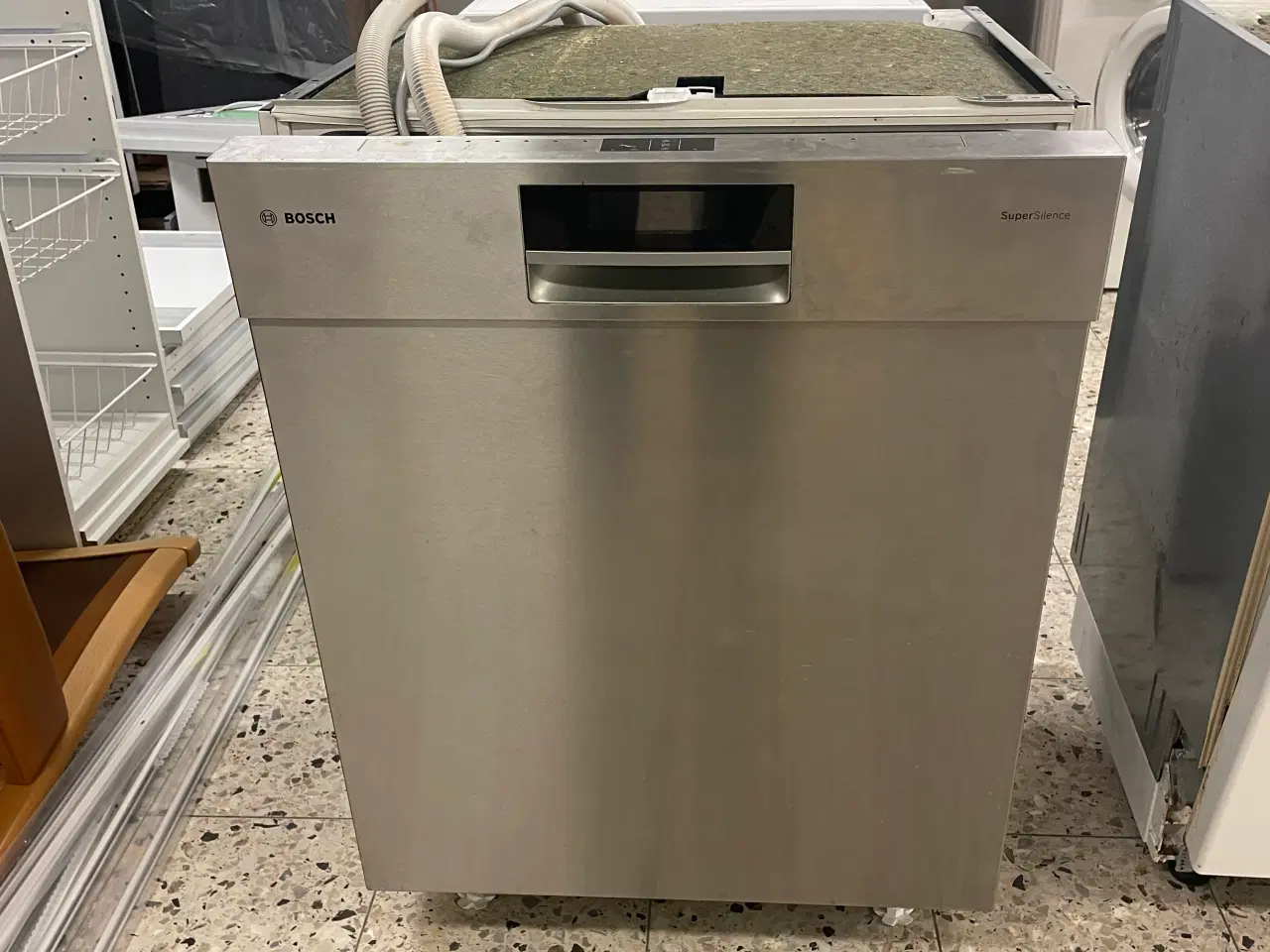 Billede 1 - Bosch opvaskemaskine 